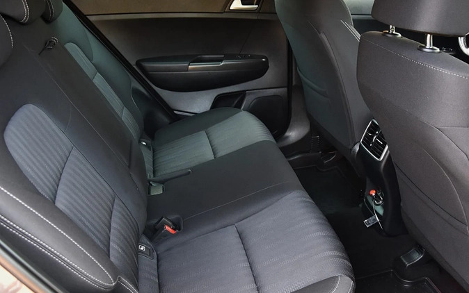 Kia Sportage cena 89900 przebieg: 59000, rok produkcji 2020 z Krasnobród małe 704